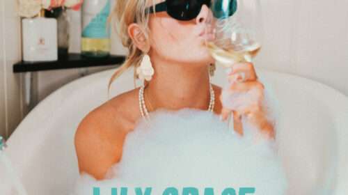 Me, Myself & Wine by Lily Grace