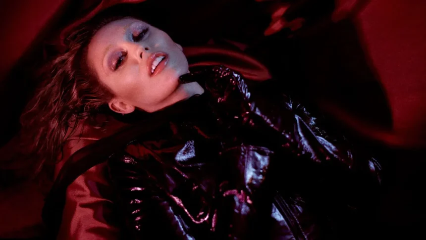 Miley Cyrus Something Beautiful