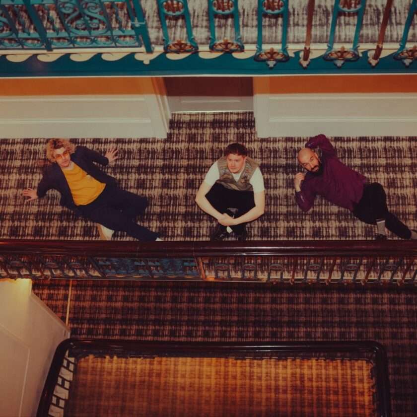 Nature TV Release Debut Album ‘Unlucky For Some’ Nature TV Unlucky For Some