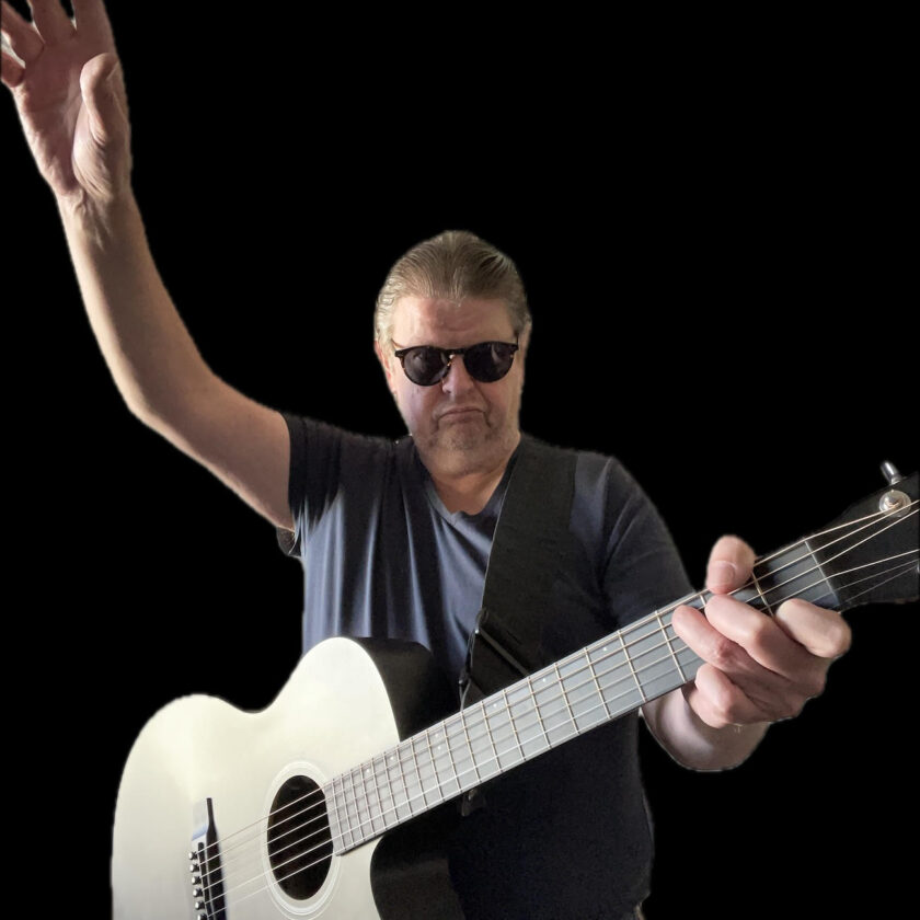 Paul Cann Debuts Eclectic Album What Does It Mean To You 52 Paul Cann - What Does It Mean To You