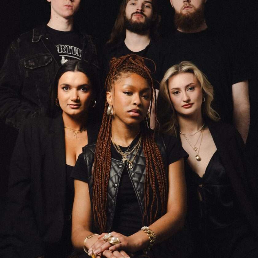 Rising Irish Neo-Soul, Jazz & Hip-Hop 6 Piece Projective Return With ‘Motions’ 52 Projective - Motions