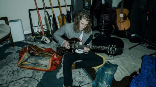 Sam Varga Long Way Back