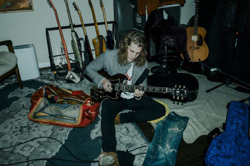 Sam Varga Long Way Back