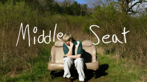 Sid Dorey Middle Seat