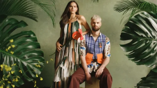 Sofi Tukker Bread (butter version) Ft Seu Jorge