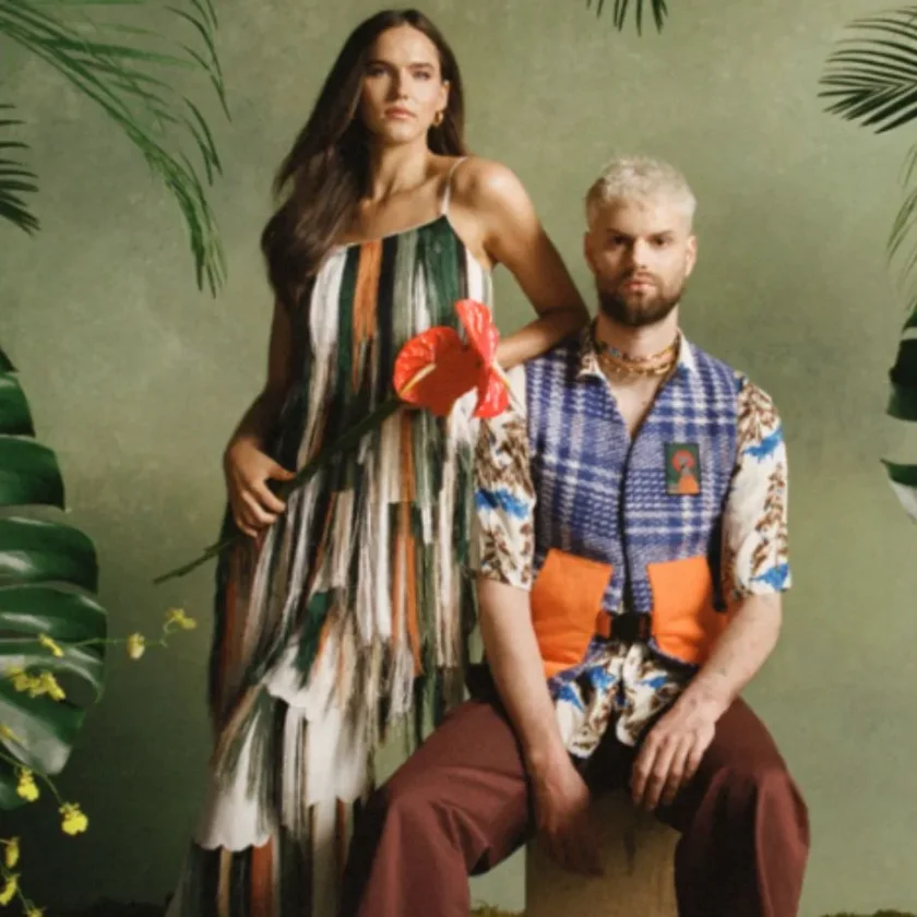 Sofi Tukker Teams Up with Seu Jorge on “Bread (butter version)” 52 Sofi Tukker - Bread (butter version) Ft Seu Jorge
