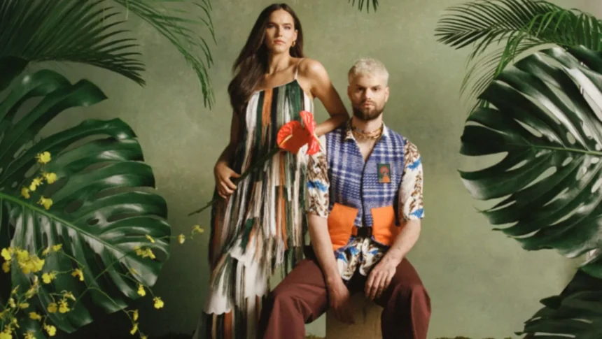 Sofi Tukker Bread (butter version) Ft Seu Jorge