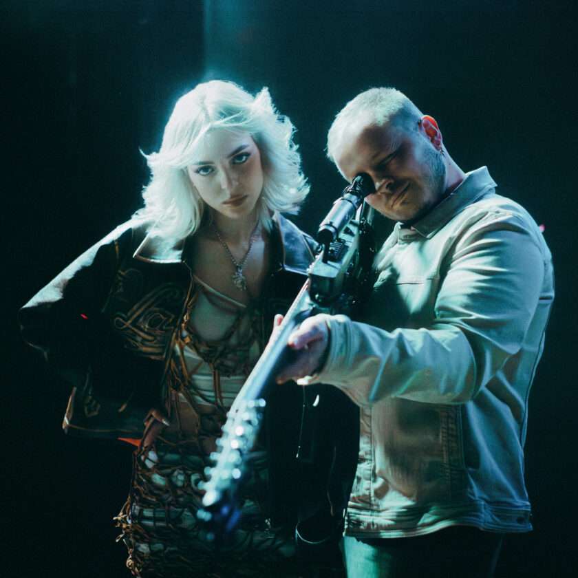 Sophie Powers Joins Forces With RJ Pasin On New Single "XO" 52 Sophie Powers - XO