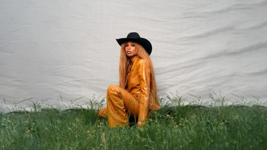 Tiera Kennedy Somebody Like You