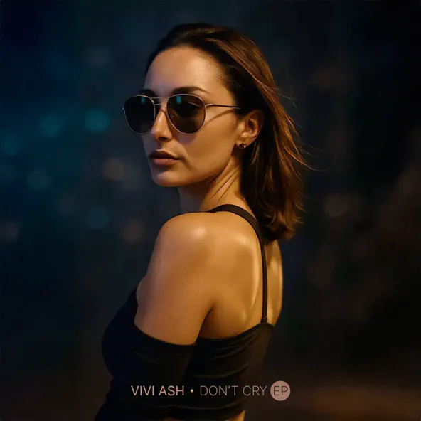 Vivi Ash  Don't Cry EP 
