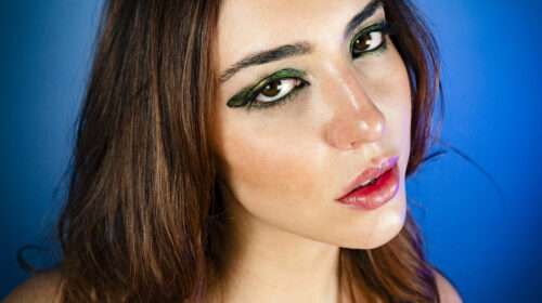 ANA LUNA DANCE IN A TRANCE