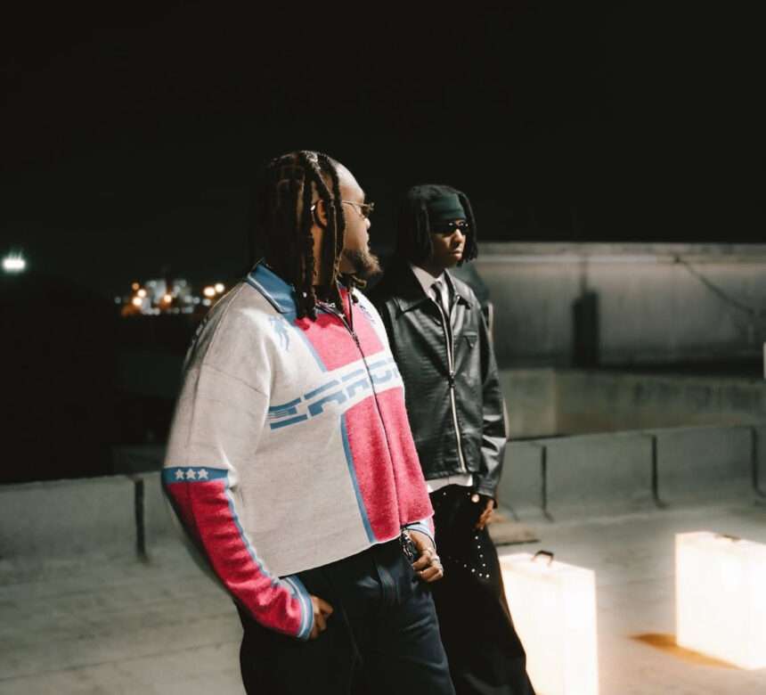 BNXN Very Soon Ft Fola