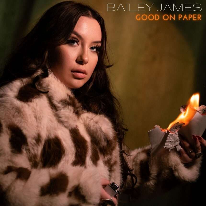 Bailey James Good On Paper