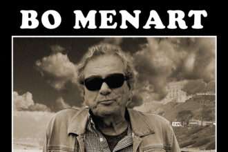 Bo Menart WHEN I LIVE MY DREAM 