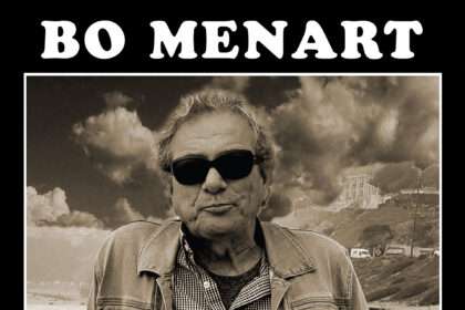 Bo Menart WHEN I LIVE MY DREAM 