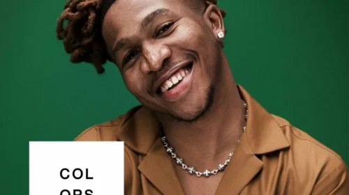 Brown Joel – Omo Temi