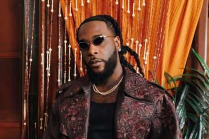 Burna Boy Sweet Love
