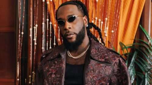 Burna Boy Sweet Love