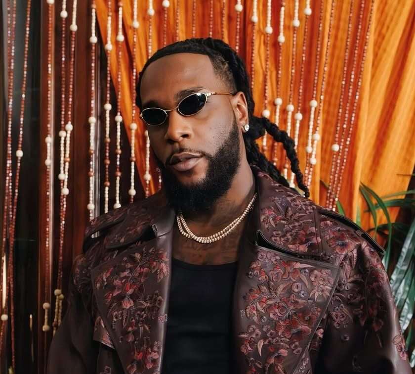 Burna Boy Sweet Love