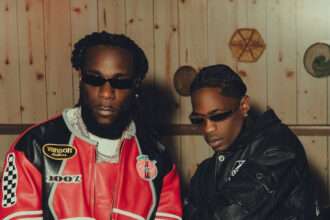 Burna Boy TaTaTa Ft Travis Scott