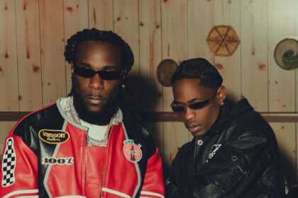 Burna Boy TaTaTa Ft Travis Scott