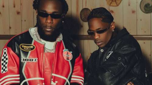 Burna Boy TaTaTa Ft Travis Scott