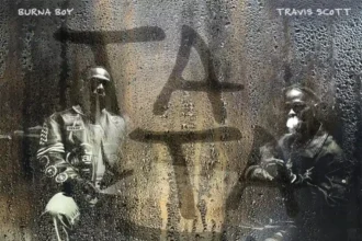 Burna Boy – Tatata Ft Travis Scott