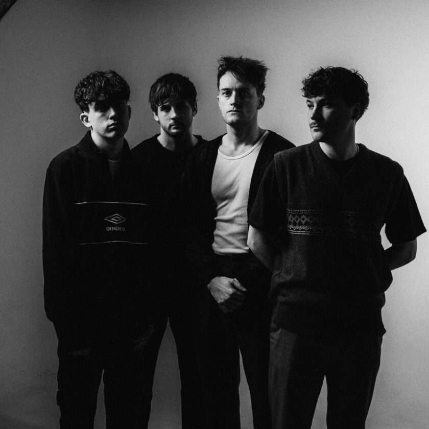 Bristol Indie Quartet Chasing Kites Share Atmospheric New Single ‘Luna’ Chasing Kites Luna