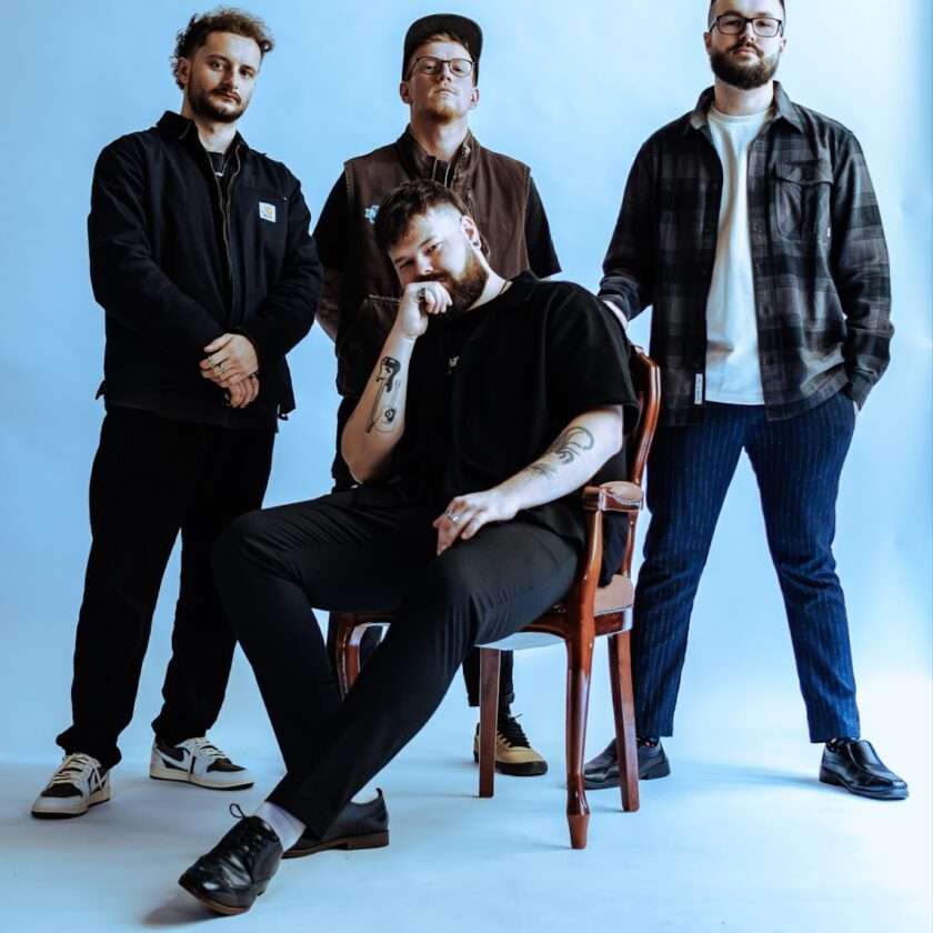 Norwich Alt-Rockers Chicanes Return Share ‘Fray’ From Upcoming Debut Album Chicanes Fray