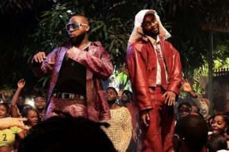 Davido With You ft. Omah Lay (Official Video)