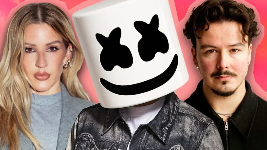 Ellie Goulding Save My Love