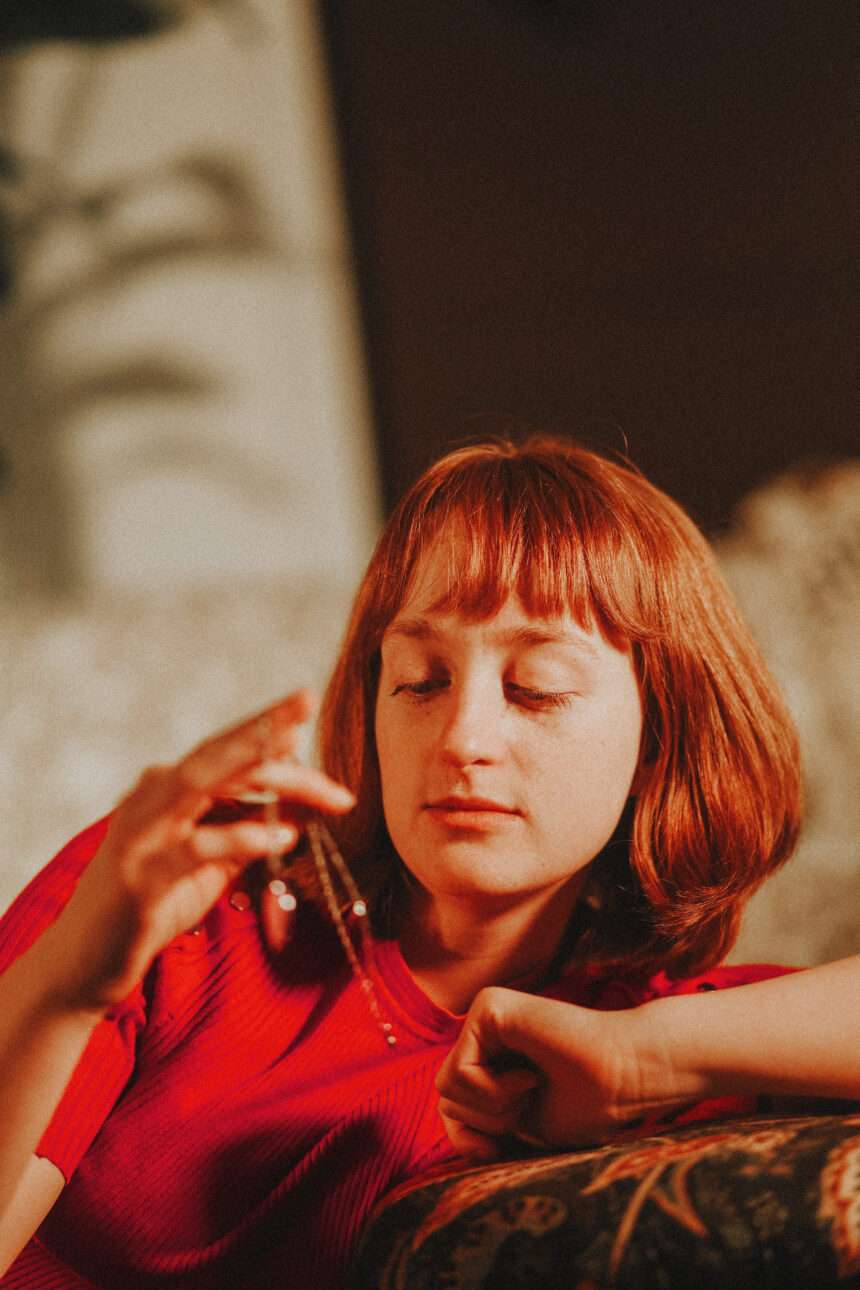 Emma Harner False Alarm