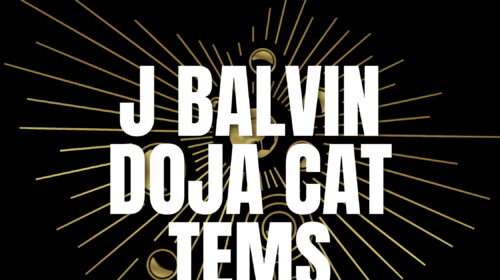 FIFA CWC 2025 halftime show admat poster