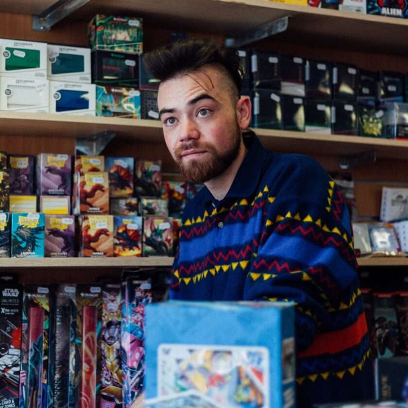 Fraser Morgan Releases New EP ‘Songs About Girls FRASER MORGAN
