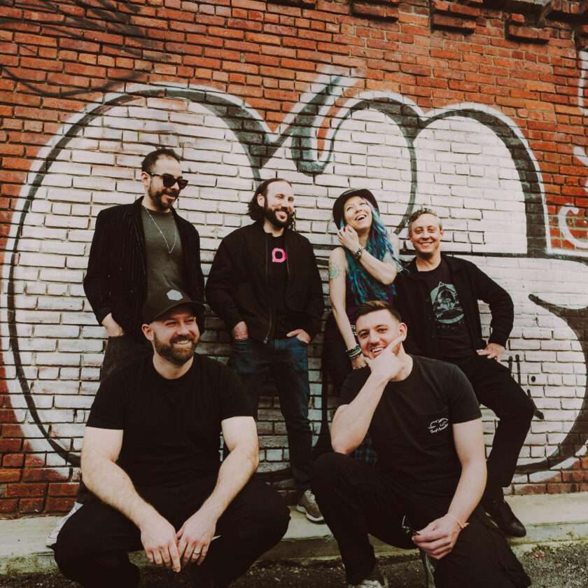 Brooklyn’s Cosmic Groove Machine, Mothership Radio, Drops Debut Album Gravity is Situational Groove Machine Gravity is Situational