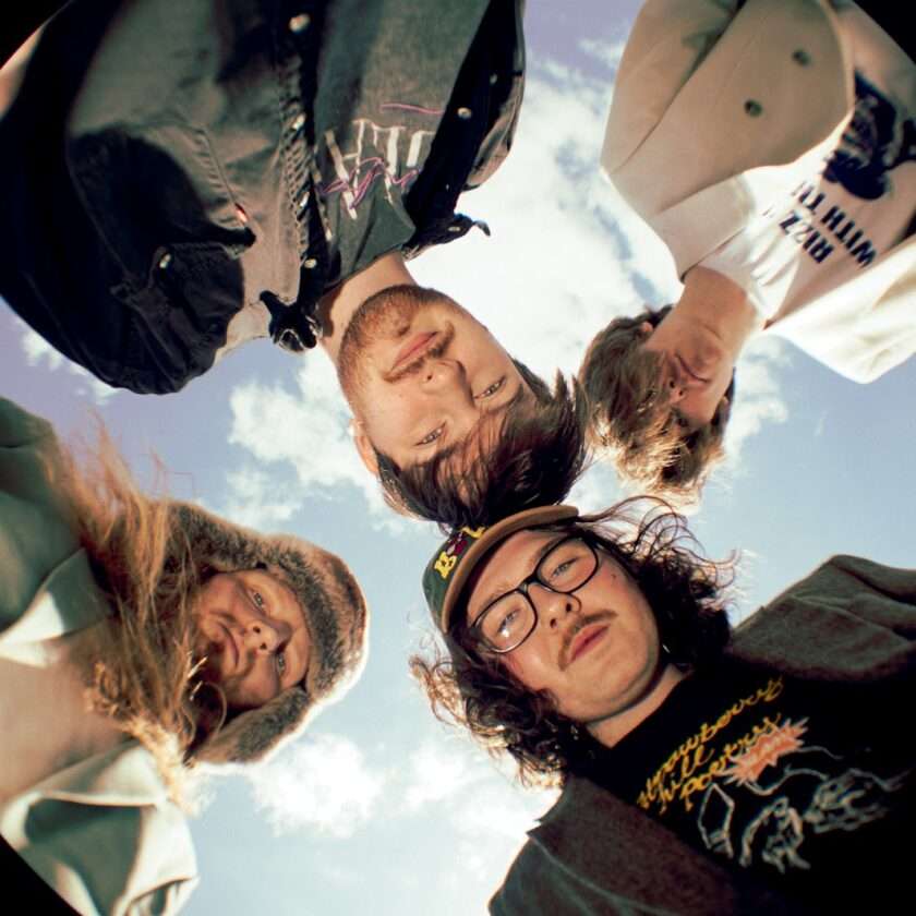Liverpool Risers Honey Motel Shine On Genre Bending New Single ‘If You Didn’t Exist’ Honey Motel If You Didn’t Exist