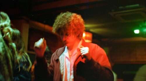 Isidore No Time, All The Time