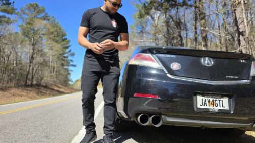 Jay Estrada Betrayed