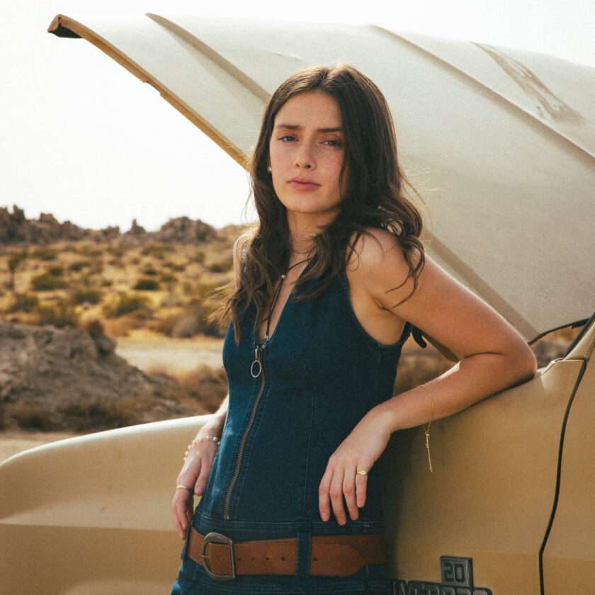 Lily Fitts Release Debut Album "Getting By" 52 LILY FITTS GETTING BY