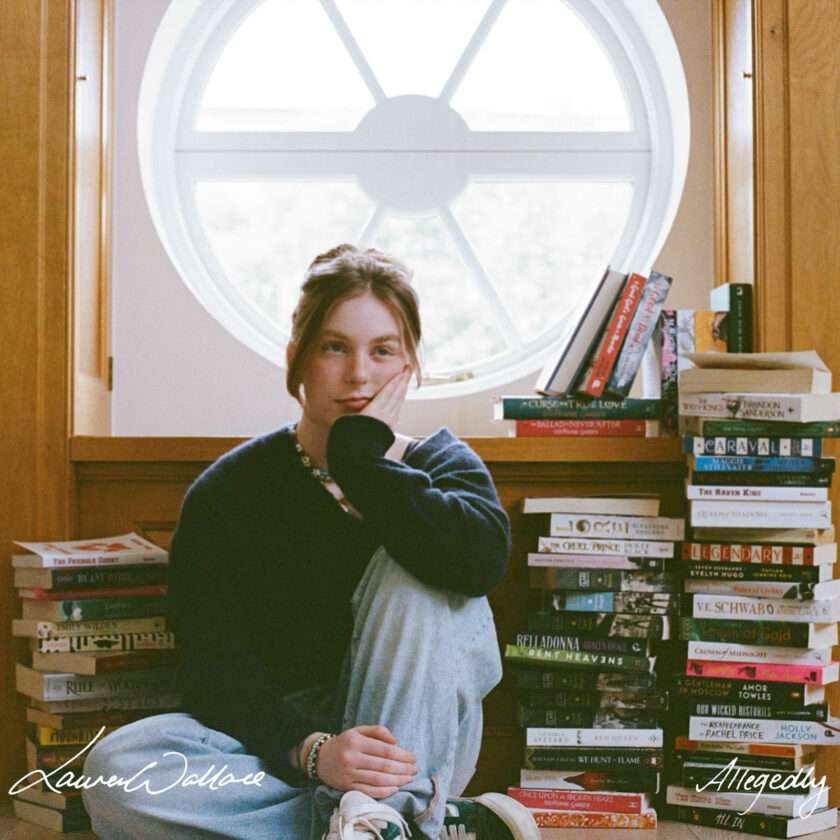 Lauren Wallace Shares New Single ‘Allegedly’ Lauren Wallace Allegedly