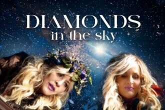 Lavendine Diamonds in the Sky