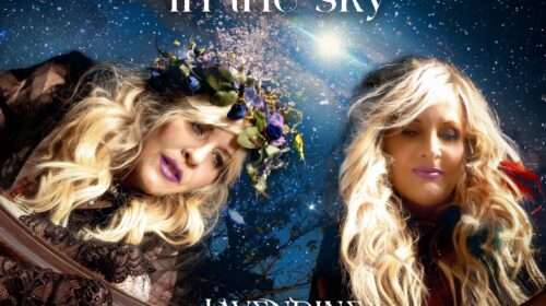 Lavendine Diamonds in the Sky