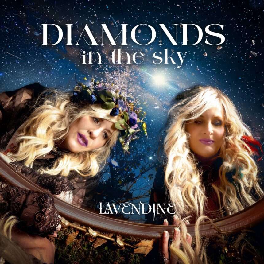 Lavendine Diamonds in the Sky