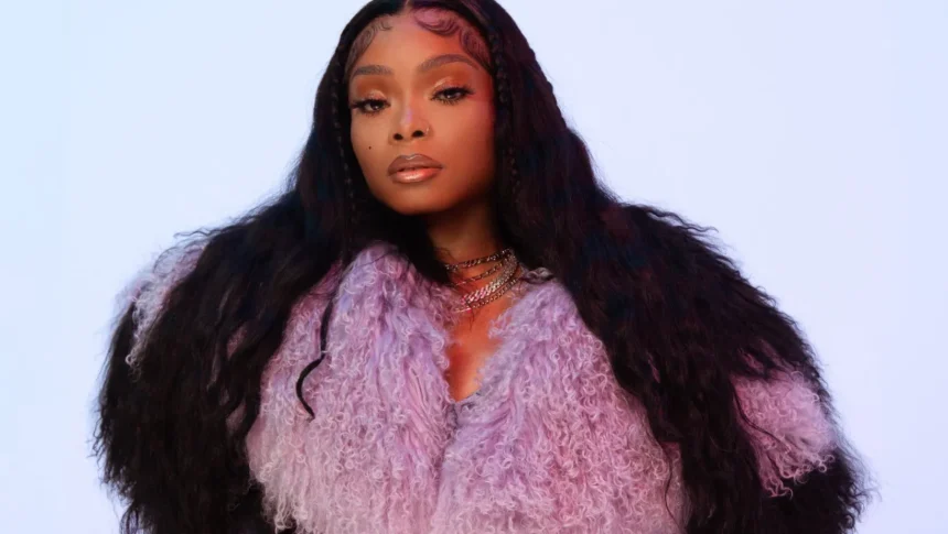 Lola Brooke Bon Appétit