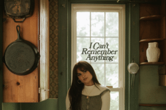 MADDIE LENHART I CAN'T REMEMBER ANYTHING