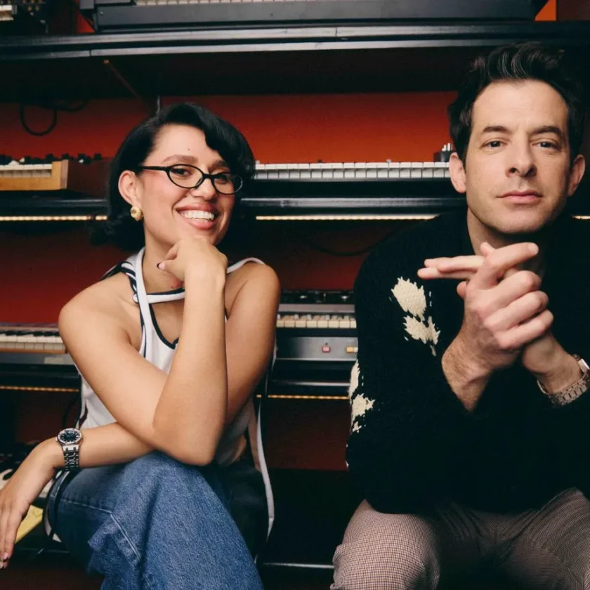 Mark Ronson and RAYE Craft a Modern Classic with “Suzanne” Mark Ronson Suzanne Ft RAYE