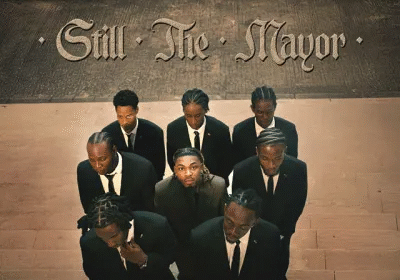 Mayorkun – 3 45 ft Rotimi