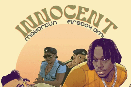 Mayorkun – Innocent ft Fireboy DML