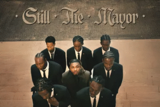 Mayorkun – Still The Mayor Album