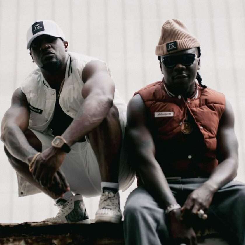 Mr P ODO Ft Stonebwoy